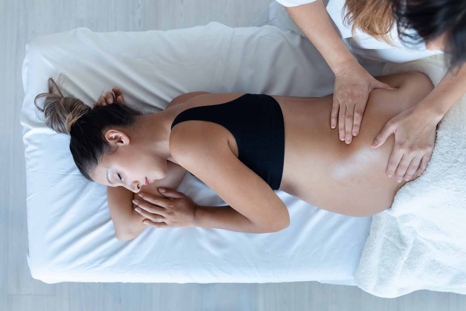 What Is a Prenatal Massage