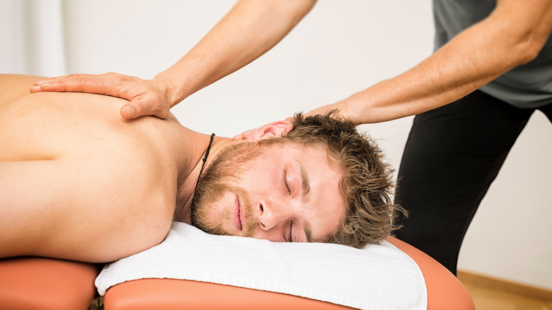 Does Massage Therapy Help Sleep?