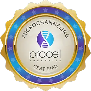 microchanneling seal